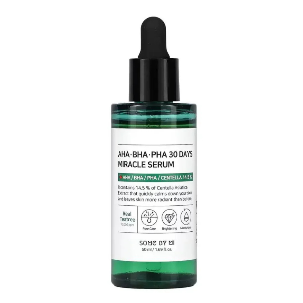 AHA, BHA, PHA 30 Days Miracle Serum 50ml.