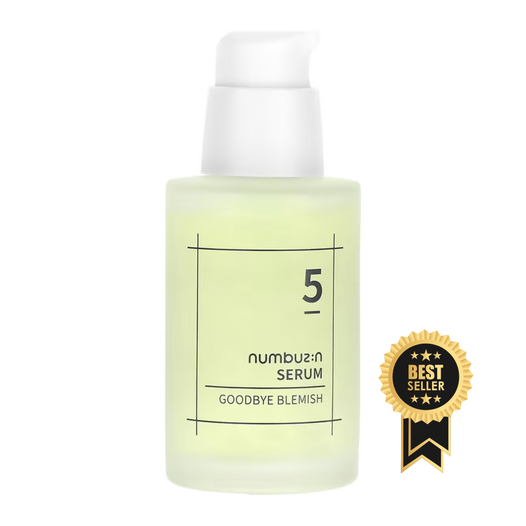 No. 5 Goodbye Blemish Serum 50ml - Numbuzin