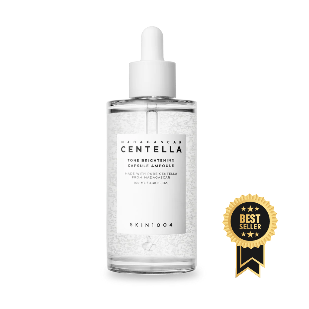 Tone Brightening Capsule Ampule 100ml- SKIN1004