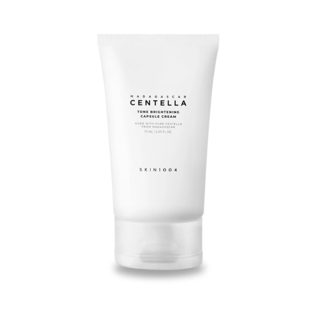 Centella Tone Brightening Capsule Cream 75ml - SKIN1004