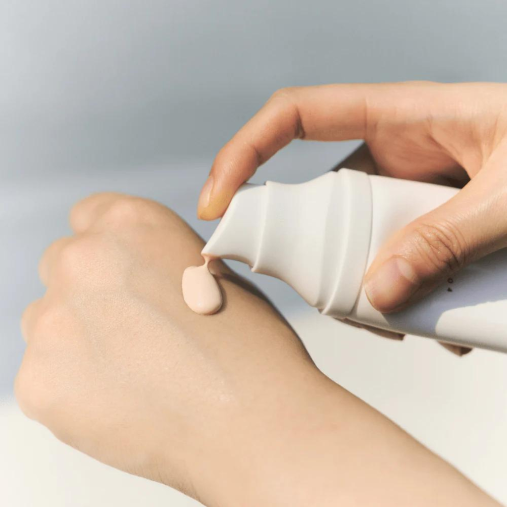 Madagascar Centella Tone Brightening Tone-Up Sunscreen 50ml - SKIN1004