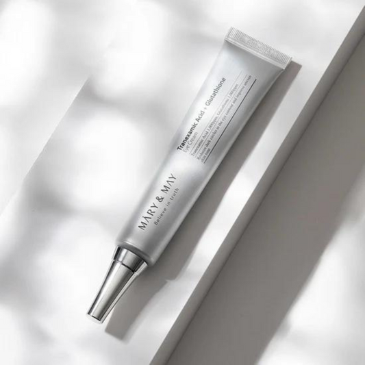Tranexamic Acid + Glutathione Eye Cream 30g - Mary&May