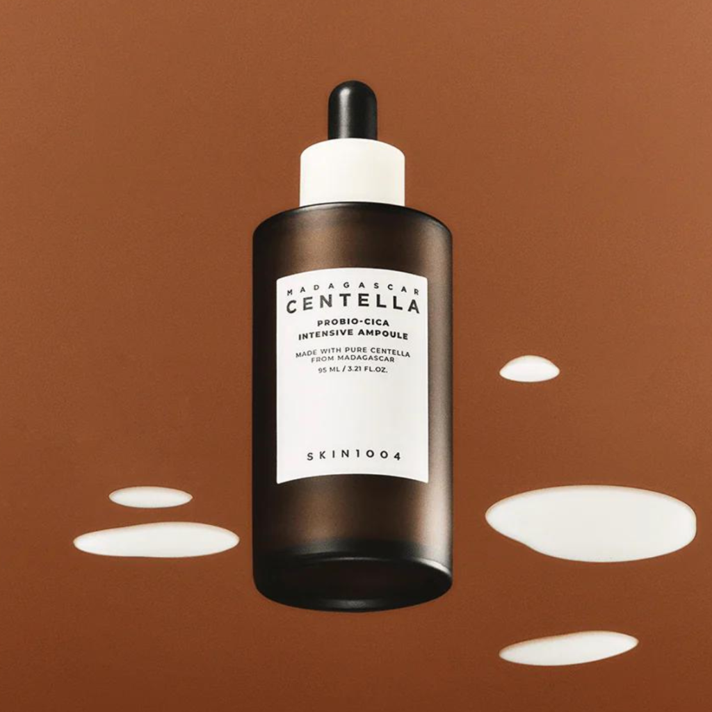 Madagascar Centella Probio-Cica Intensive Ampoule Jumbo 95ml - SKIN1004