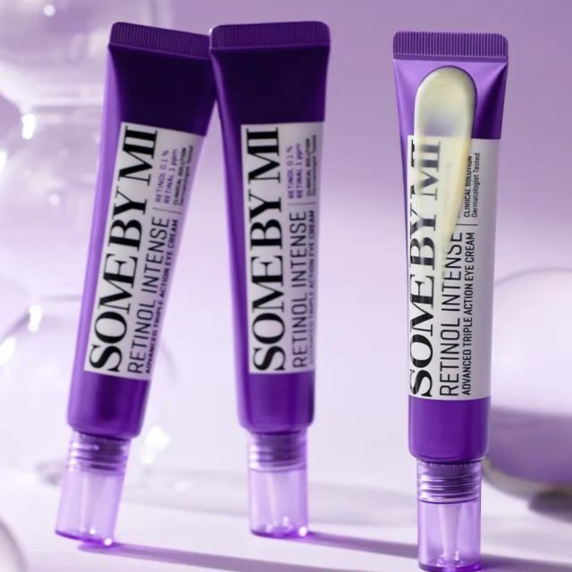 Retinol Intense Advanced Triple Action Eye Cream 30ml - SOME BY MI
