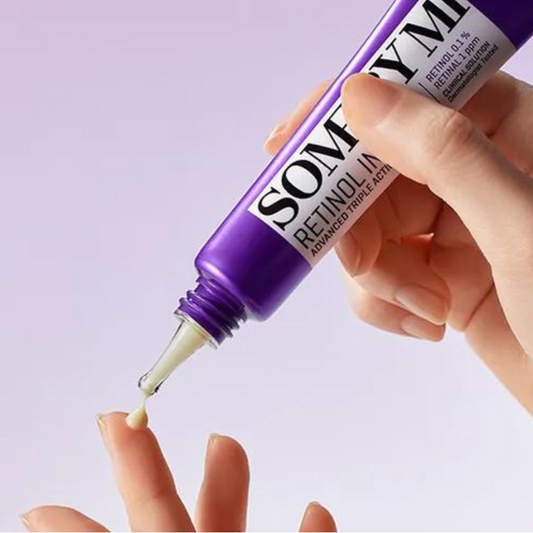 Retinol Intense Advanced Triple Action Eye Cream 30ml - SOME BY MI