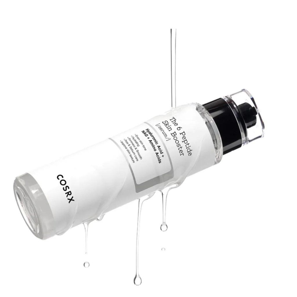 The 6 Peptide Skin Booster 150ml - COSRX