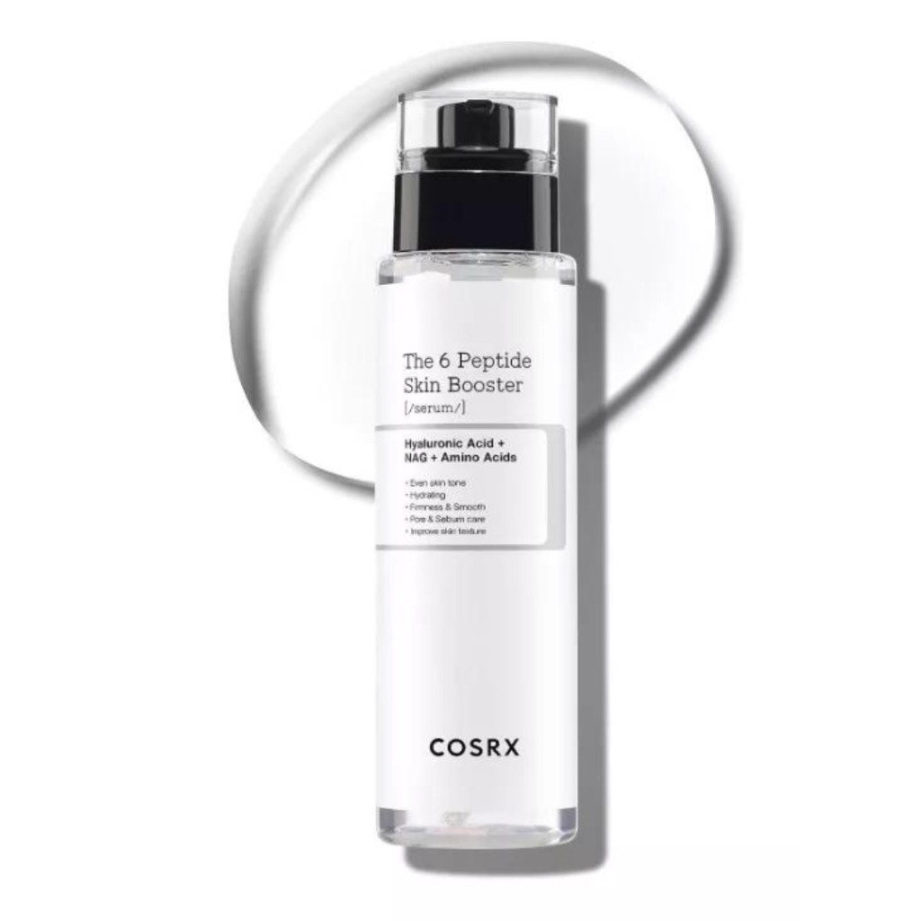 The 6 Peptide Skin Booster 150ml - COSRX