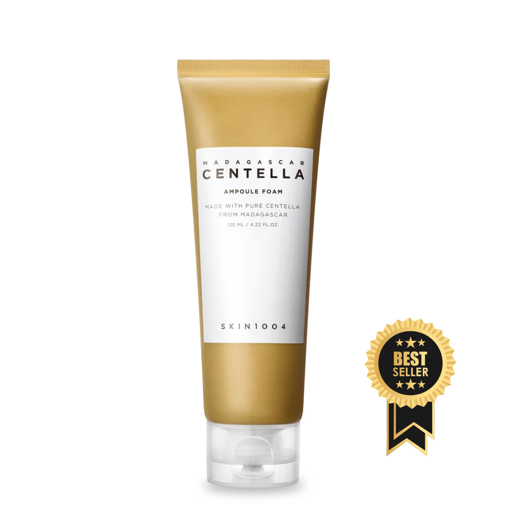 Centella Ampoule Foam 125ml - SKIN1004
