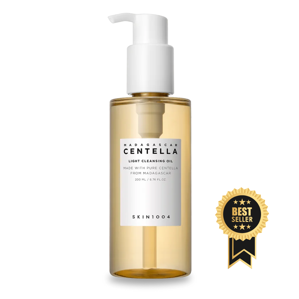 Centella Light Cleansing Oil 200ml - SKIN1004
