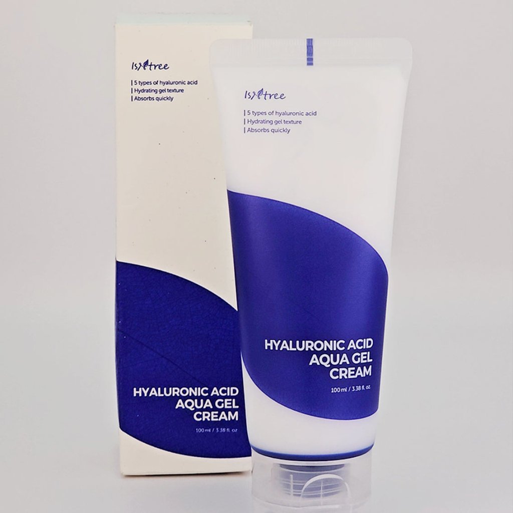 Hyaluronic Acid Aqua Gel Cream 100ml - ISNTREE