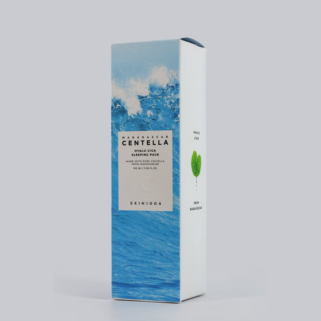 HYALU-CICA Sleeping Pack 100ml - SKIN1004