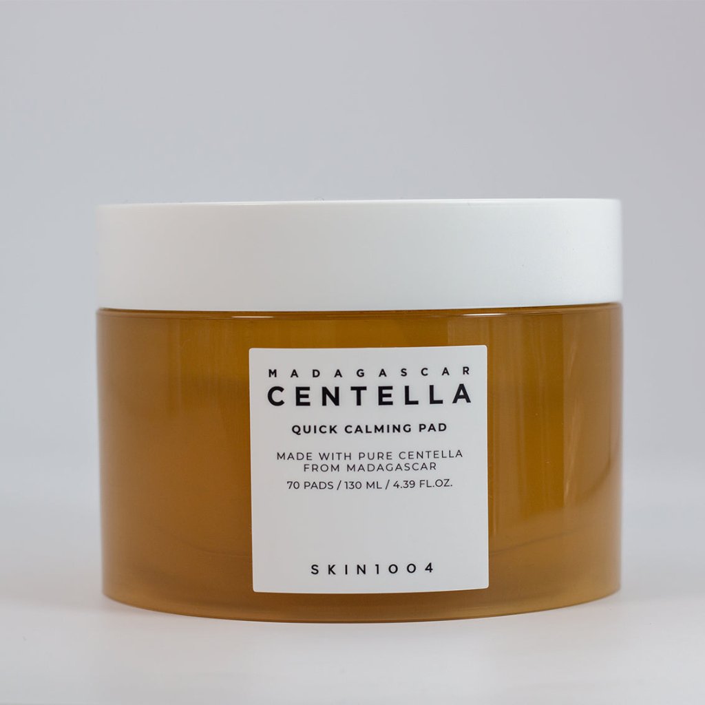 Centella Quick Calming Pad 70 Pads - SKIN1004