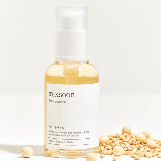 Bean Essence de MIXSOON: Hidratación y Regeneración con Fermentos Naturales ✨🌿