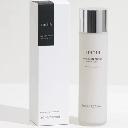 Milk Skin Toner Refreshing Skin 150ml - TIRTIR