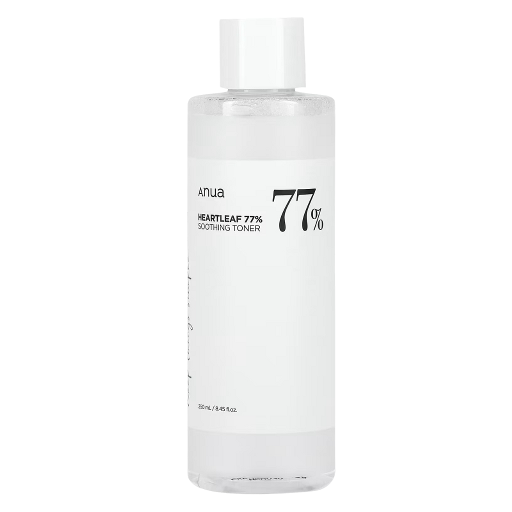 Heartleaf 77% Soothing Toner 250ml - ANUA