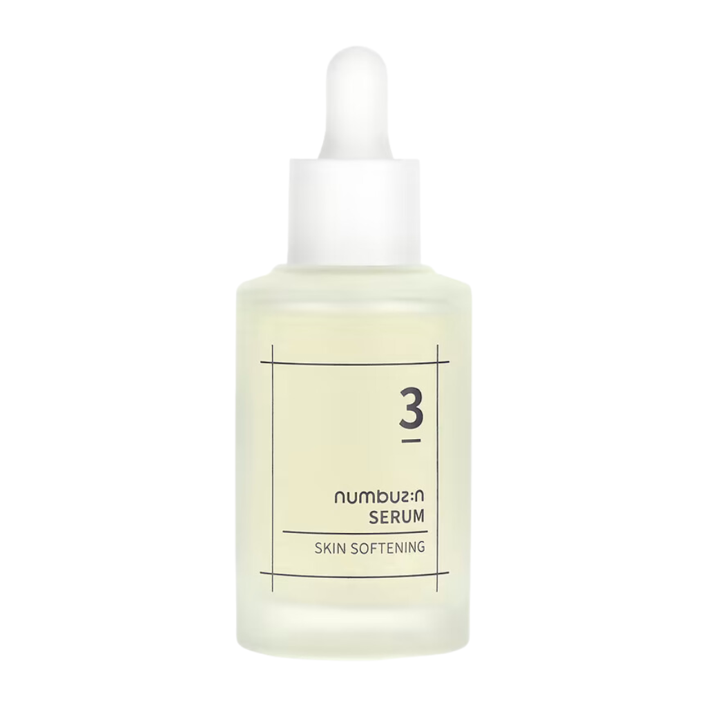 No. 3 Skin Softening Serum 50ml - Numbuzin