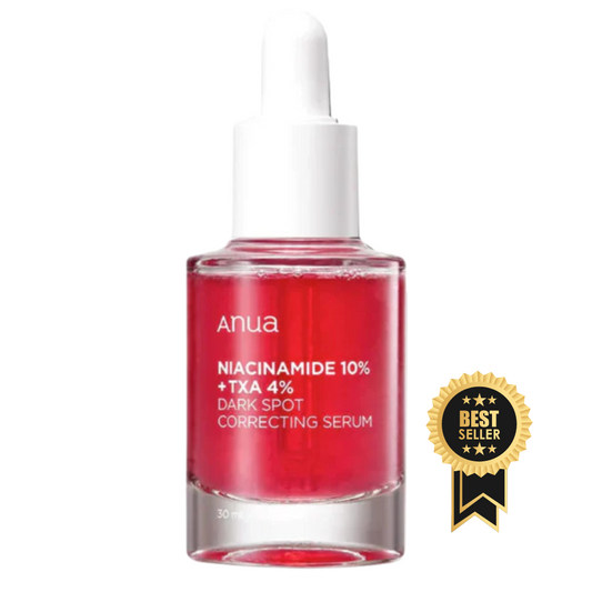 Niacinamide 10% + TXA 4% Serum 30ml - ANUA