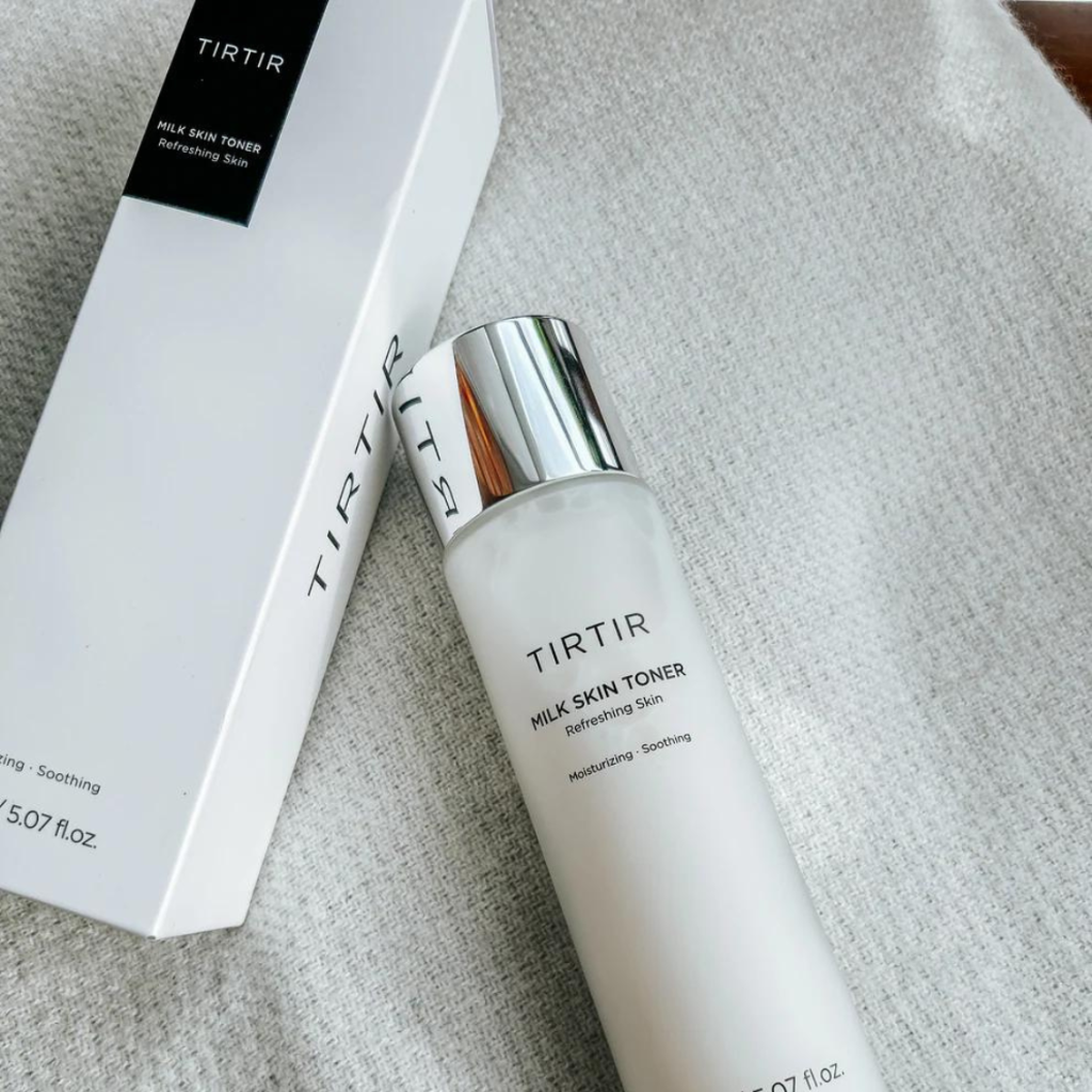 Milk Skin Toner Refreshing Skin 150ml - TIRTIR