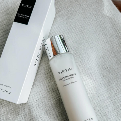 Milk Skin Toner Refreshing Skin 150ml - TIRTIR