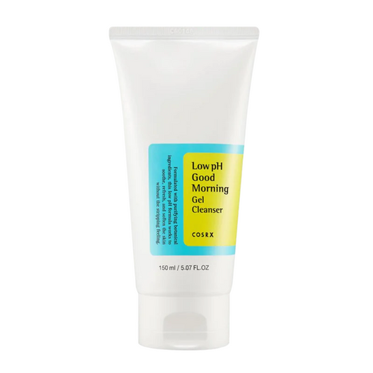 Low pH Good Morning Gel Cleanser 150ml - COSRX