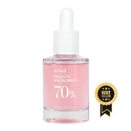 Peach 70 Niacin Serum 30ml - ANUA