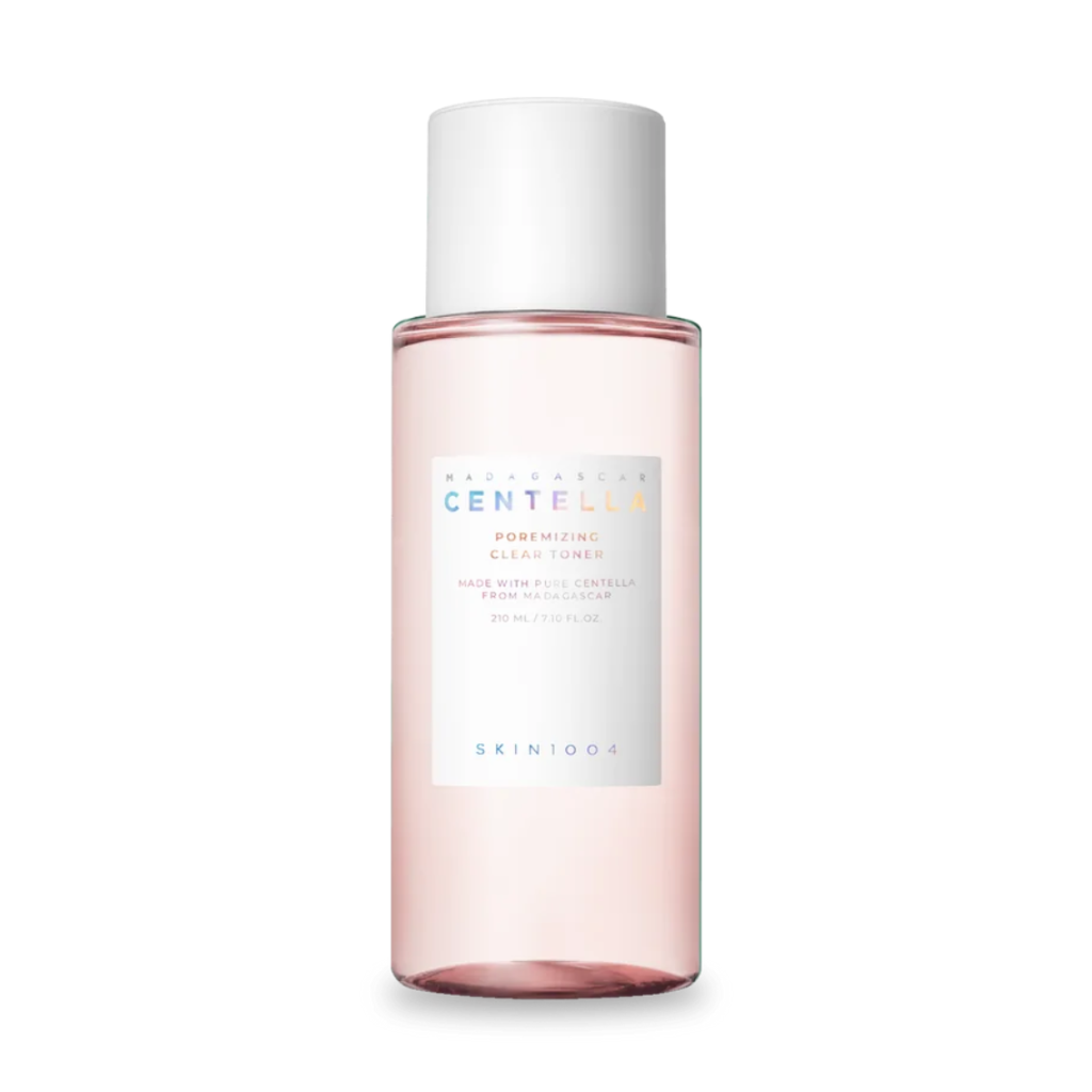 Madagascar Centella Poremizing Clear Toner 210ml - SKIN1004