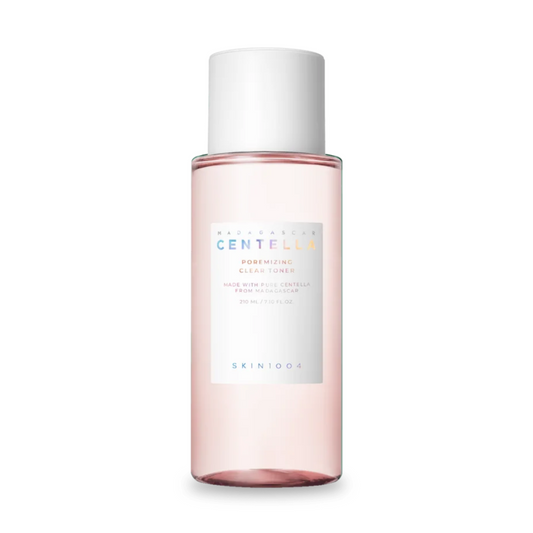 Madagascar Centella Poremizing Clear Toner 210ml - SKIN1004