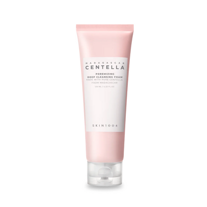 Centella Poremizing Deep Cleansing Foam 125ml - SKIN1004