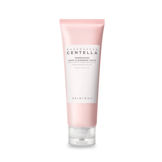 Centella Poremizing Deep Cleansing Foam 125ml - SKIN1004