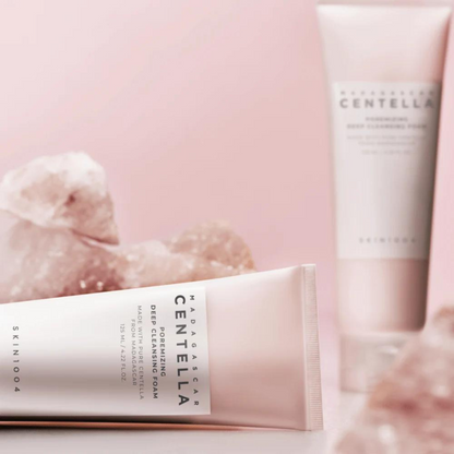 Centella Poremizing Deep Cleansing Foam 125ml - SKIN1004