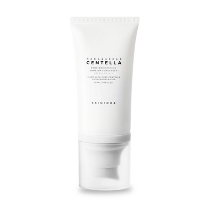 Madagascar Centella Tone Brightening Tone-Up Sunscreen 50ml - SKIN1004