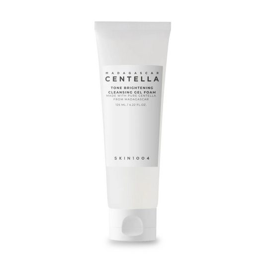 Centella Tone Brightening Cleansing Gel Foam 125ml - SKIN1004
