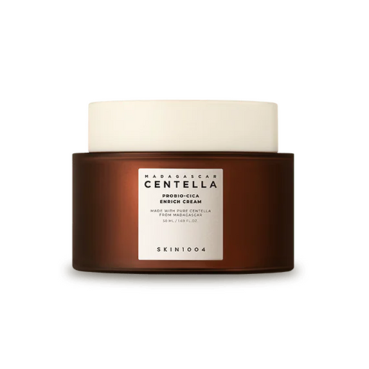 Madagascar Centella Probio-Cica Enrich Cream 50ml - SKIN1004