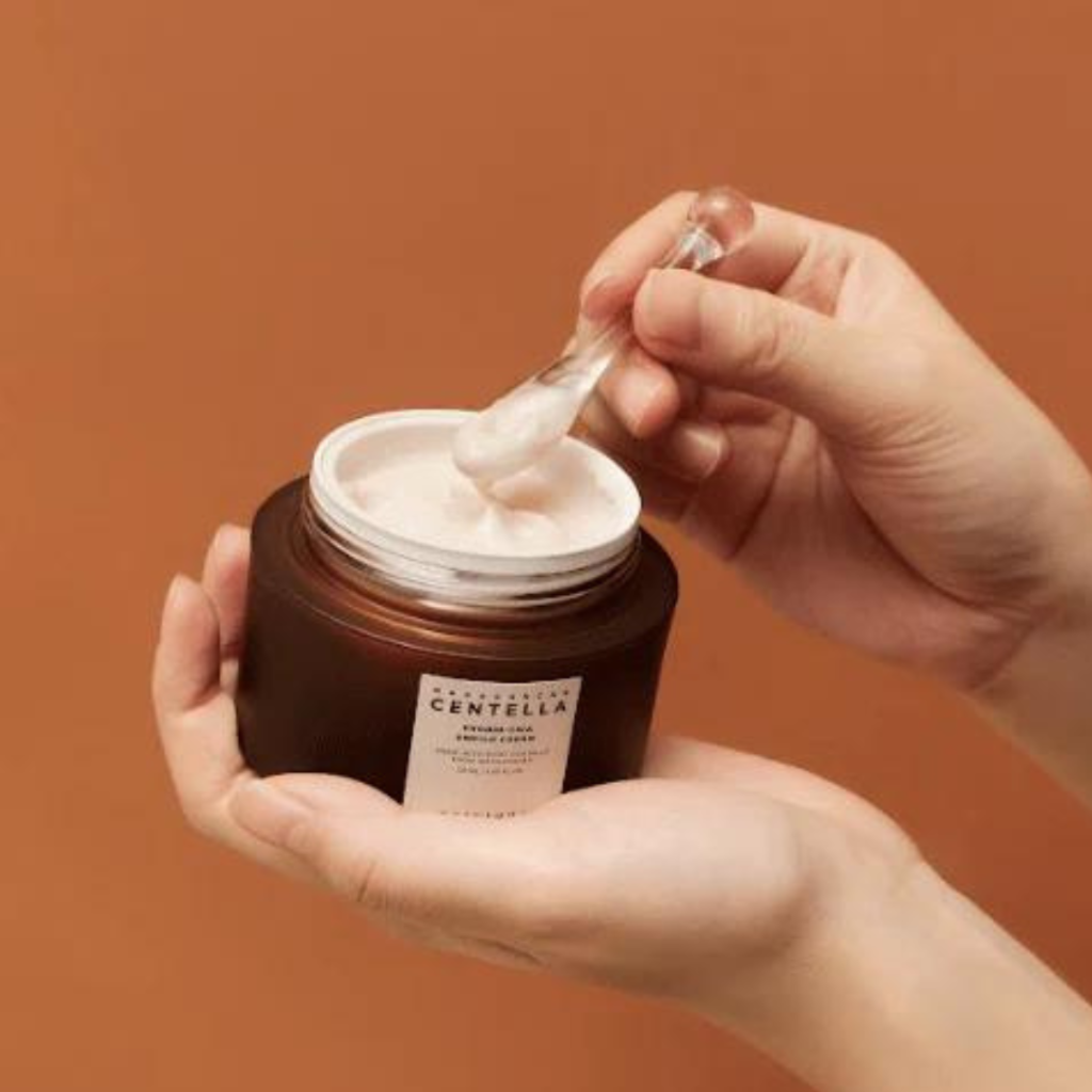 Madagascar Centella Probio-Cica Enrich Cream 50ml - SKIN1004