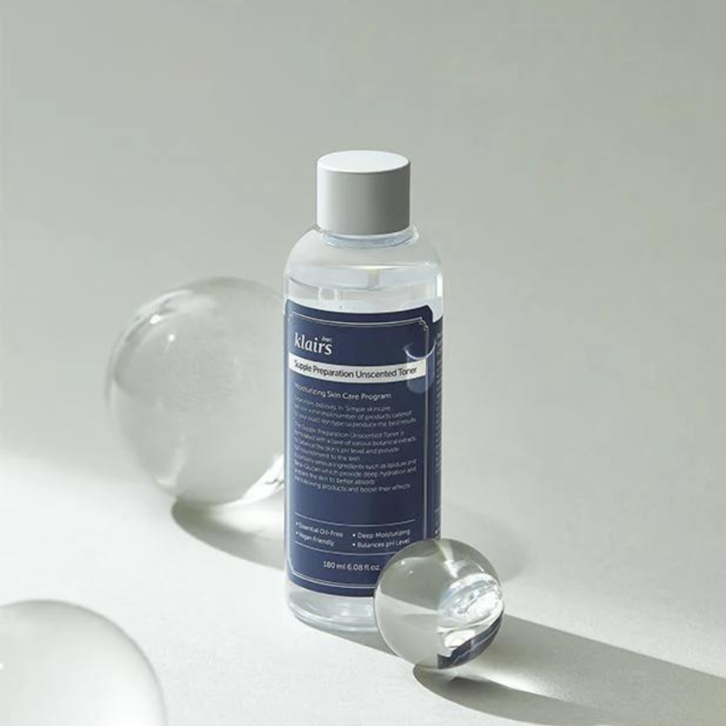 Supple Preparation Facial Toner 180ml- KLAIRS