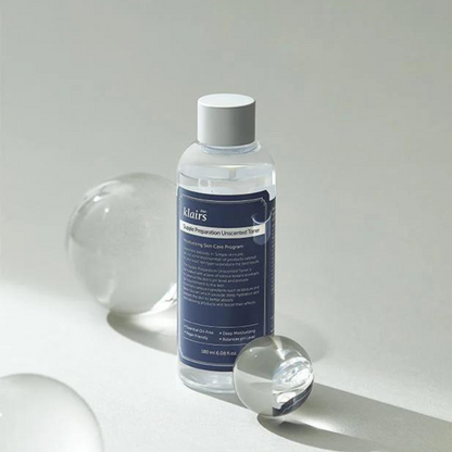 Supple Preparation Facial Toner 180ml- KLAIRS