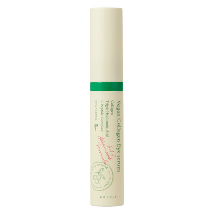 Vegan Collagen Eye Serum 10ml - AXIS - Y
