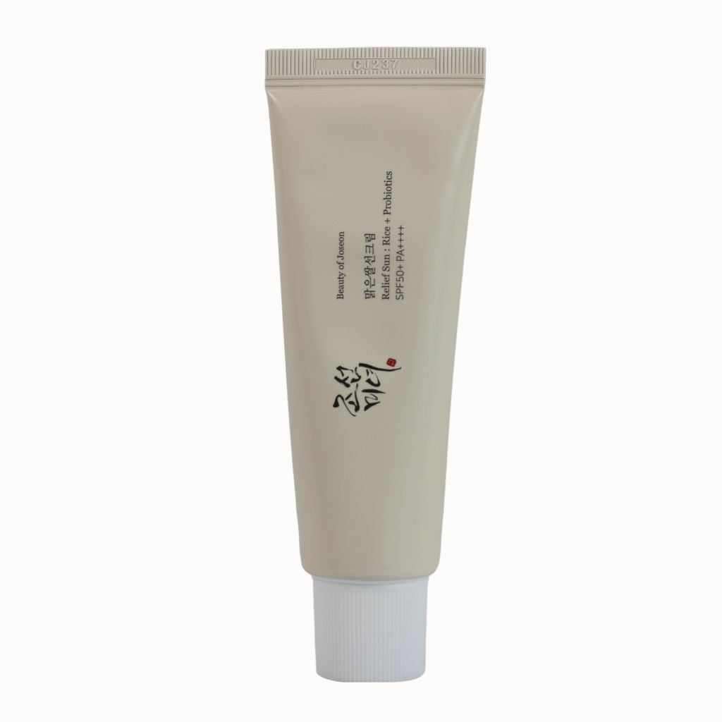 Protector Solar Relief Sun: Rice + Probiotics (SPF50+ PA++++) 50ml - BEAUTY OF JOSEON