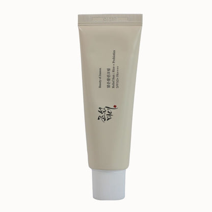 Protector Solar Relief Sun: Rice + Probiotics (SPF50+ PA++++) 50ml - BEAUTY OF JOSEON