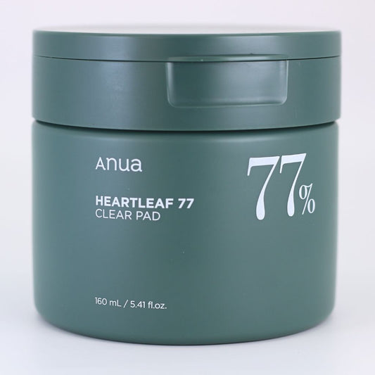 Heartleaf 77% Toner Pad - ANUA.