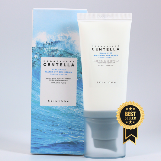 Hyalu-Cica Water- Fit Sun Serum SPF50+ PA++++ 50ml - SKIN1004