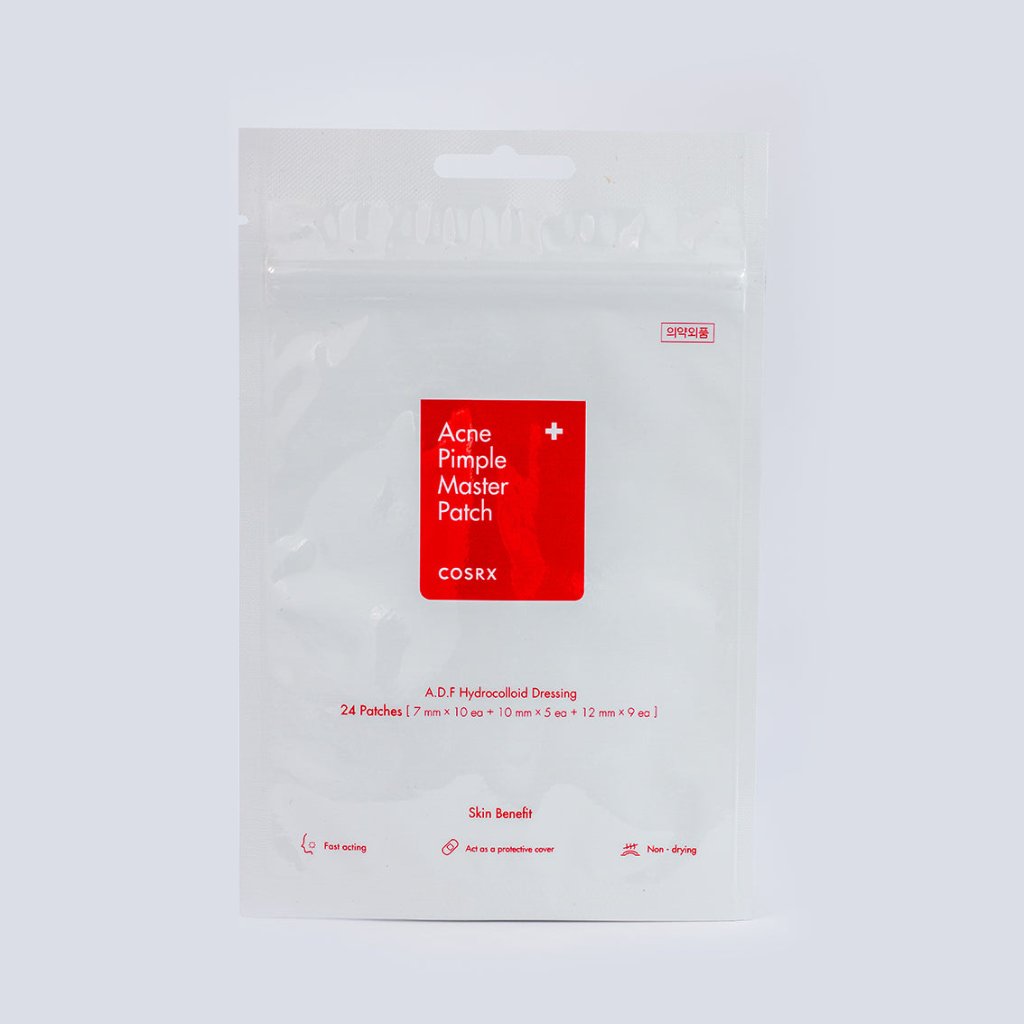 Parche Acne Pimple Master [1 pack x 24 parches] - COSRX