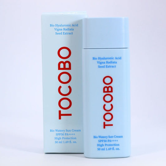 Bio Watery Sun Cream SPF50 PA++++ 50ml - TOCOBO.