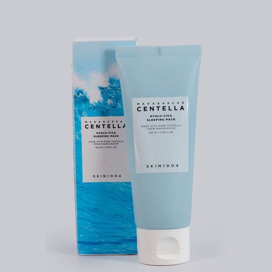 HYALU-CICA Sleeping Pack 100ml - SKIN1004